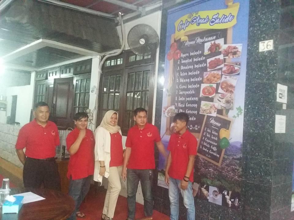 Mayestik Guest House Syariah Jakarta Exterior photo
