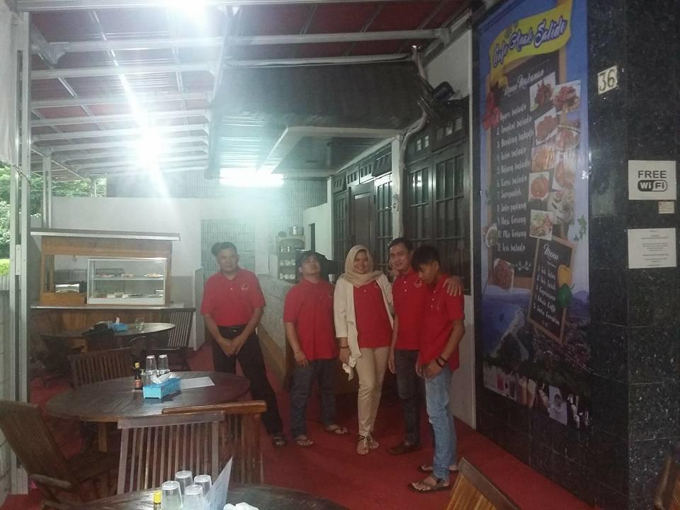 Mayestik Guest House Syariah Jakarta Exterior photo